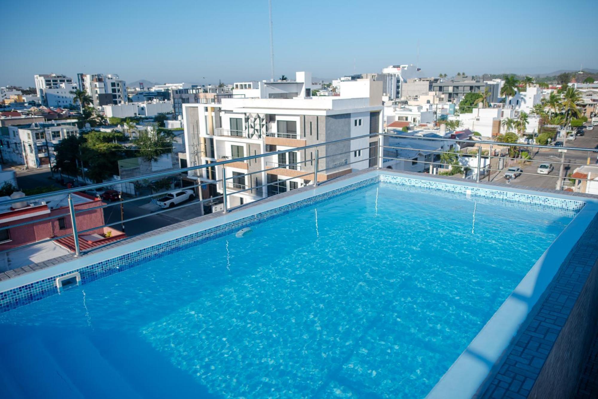2Br/2Ba Condo 1 Block To Ocean! - Unit 3 Mazatlán Exterior foto