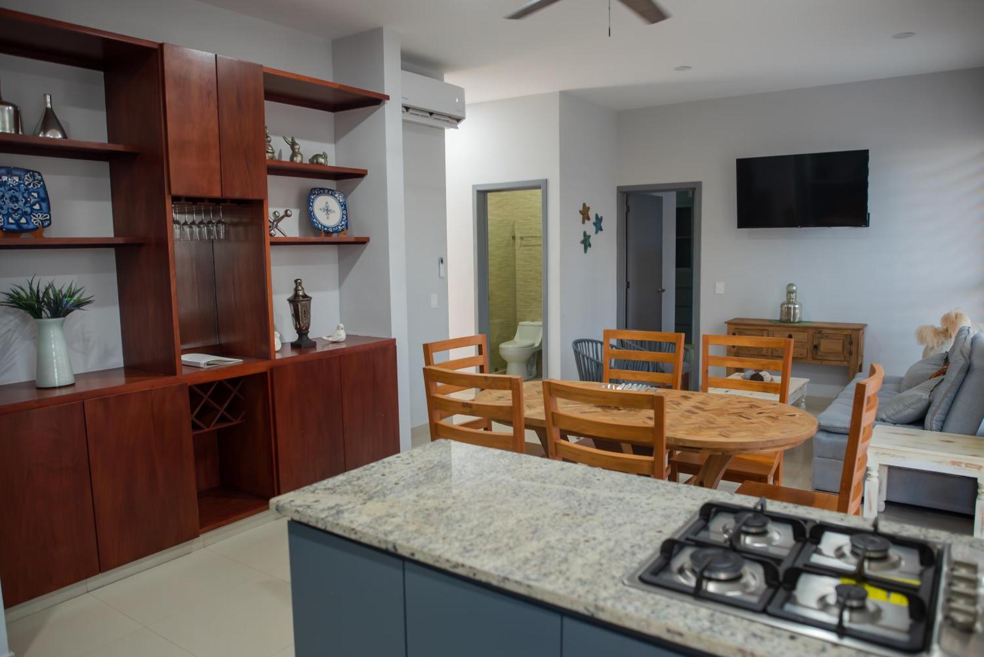 2Br/2Ba Condo 1 Block To Ocean! - Unit 3 Mazatlán Exterior foto